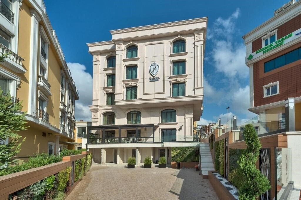 Hanna Hotel 4* қонақ үйі