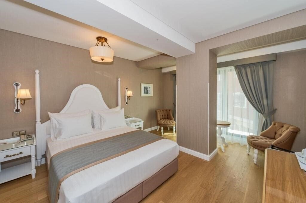Фото Hanna Hotel 4*