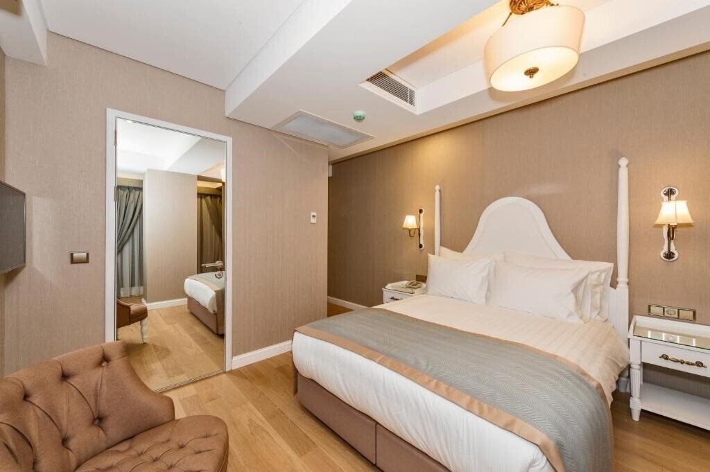 Hanna Hotel 4* суреті