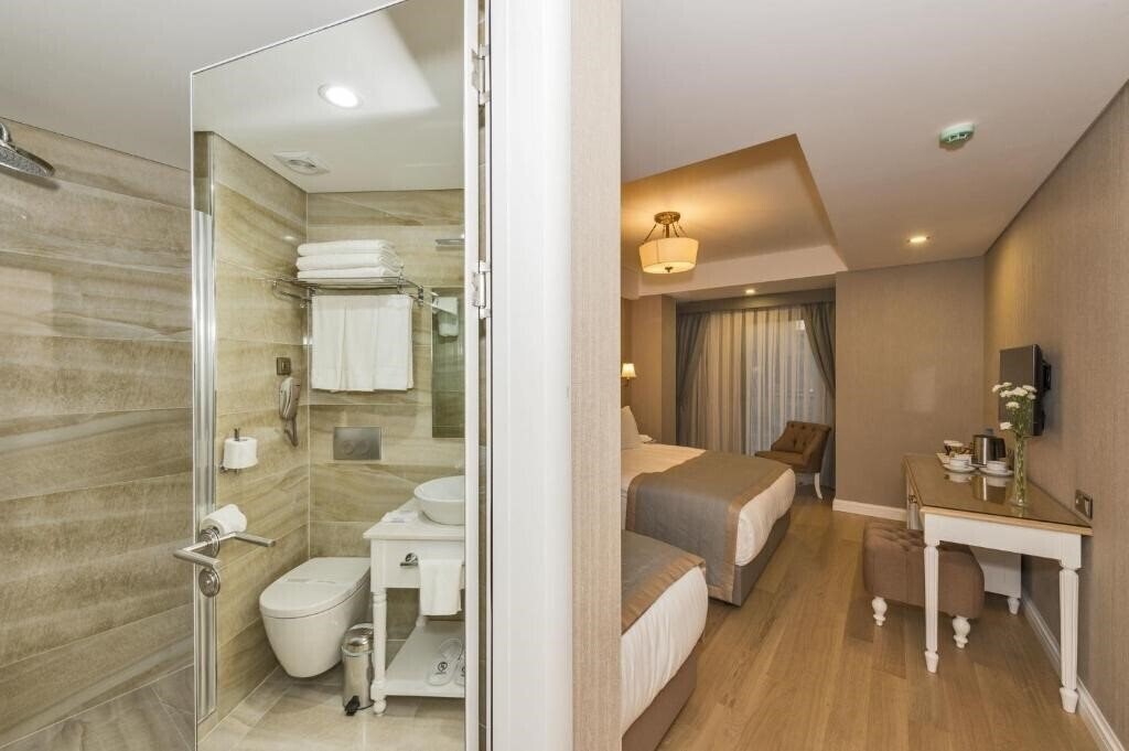 Изображение Hanna Hotel 4*