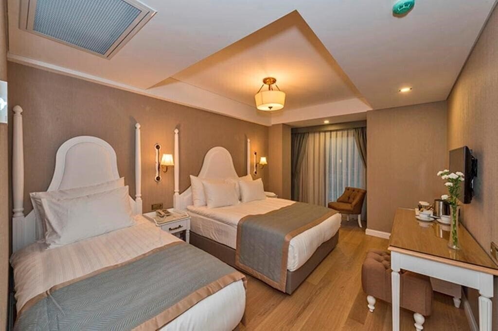 Hanna Hotel 4* суреті
