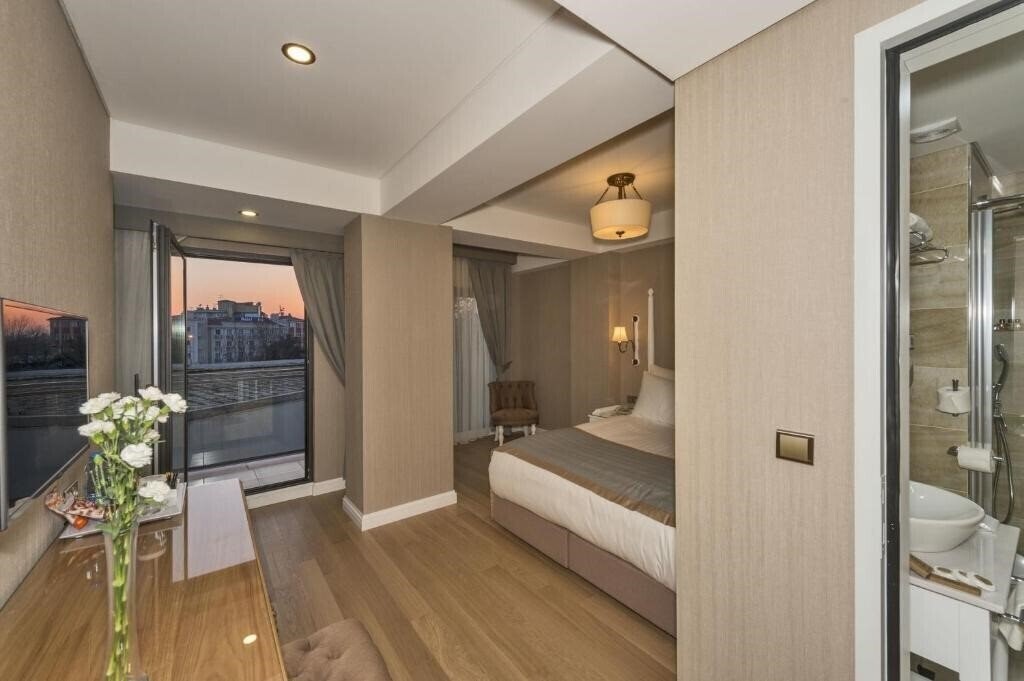 Картинка Hanna Hotel 4*