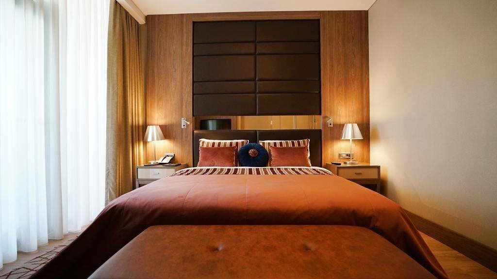 Картинка Hawthorn Suites By Wyndham Istanbul Airport 5*
