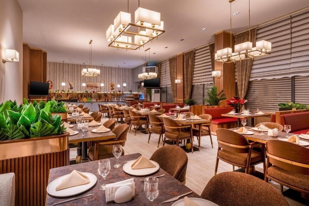 Фото Hidden Hills Istanbul Airport 4*