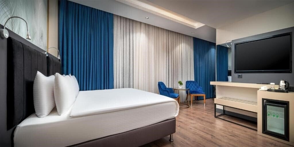 Изображение Hidden Hills Istanbul Airport 4*