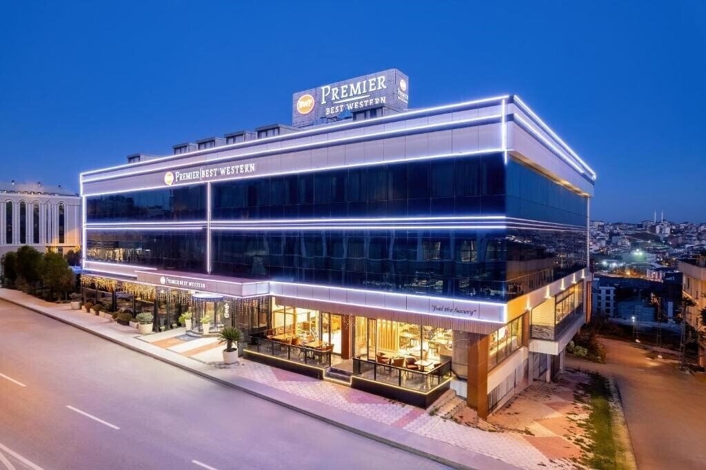 Картинка Hidden Hills Istanbul Airport 4*