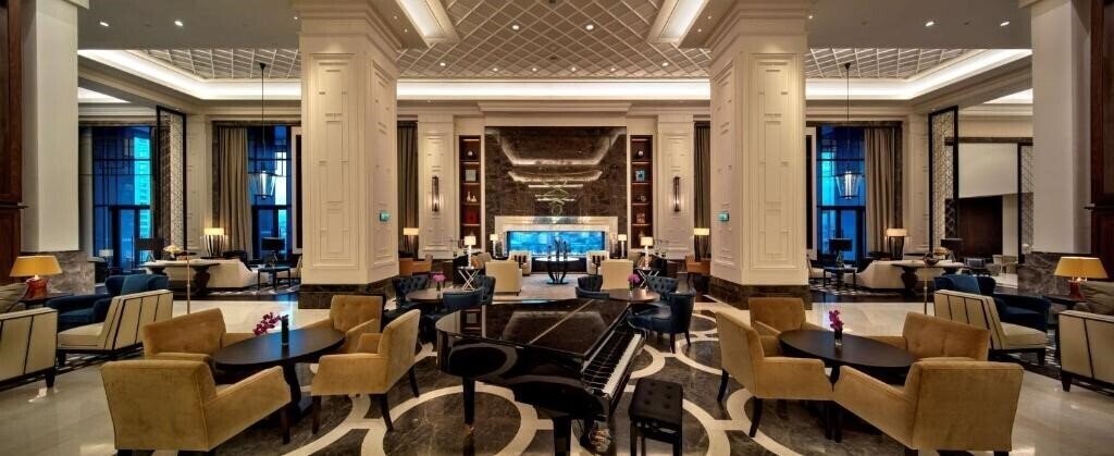 Hilton Istanbul Bomonti Hotel & Conference Center (ex. Hilton Bomonti Hotel, Hilton Istanbul Bomonti Hotel) 5* фотосуреті