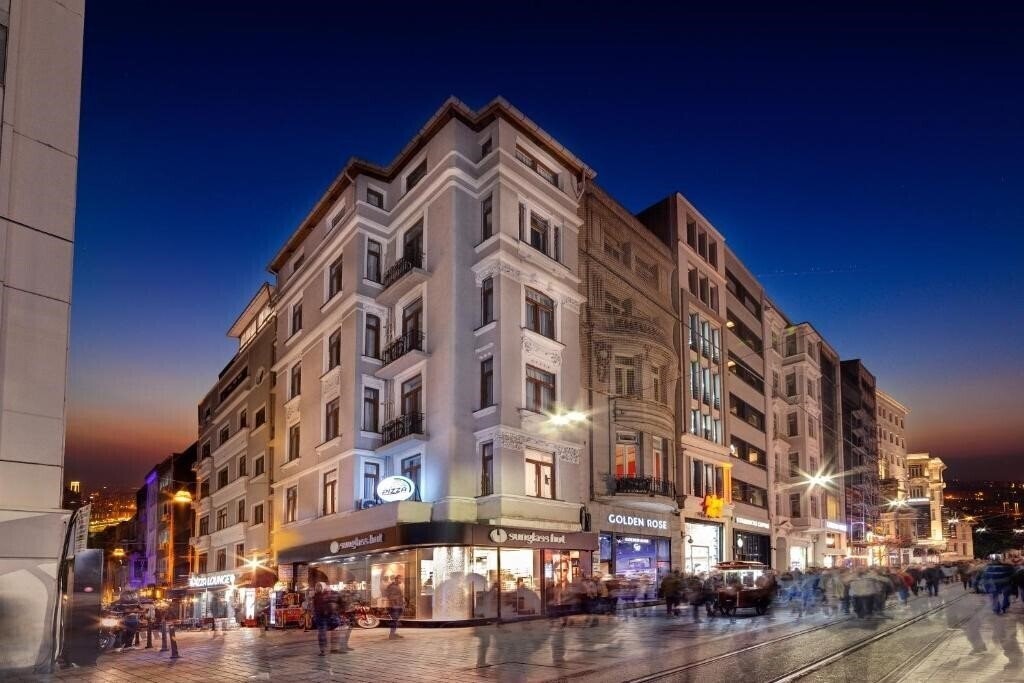 Lime Garden Hotel 3* суреті