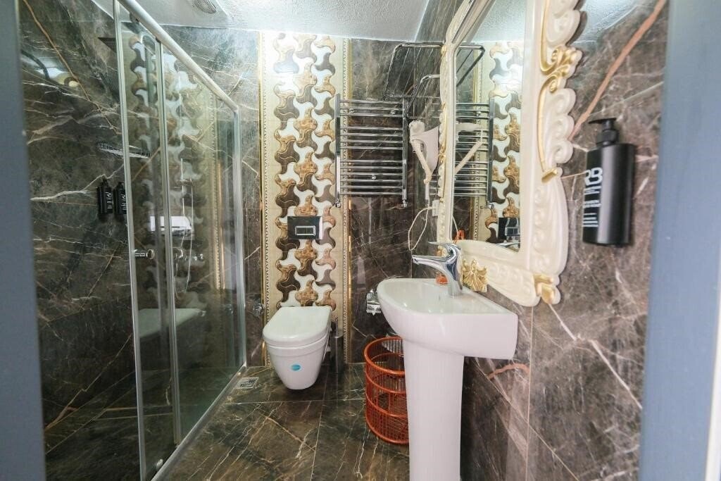 Фото Grand Kavi Hotel 3*