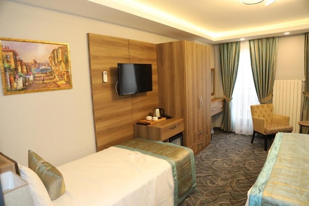 Фотография Grand Kavi Hotel 3*