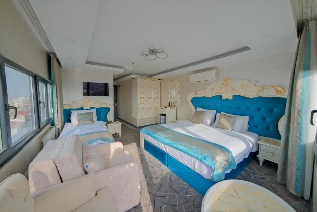 Изображение Grand Kavi Hotel 3*