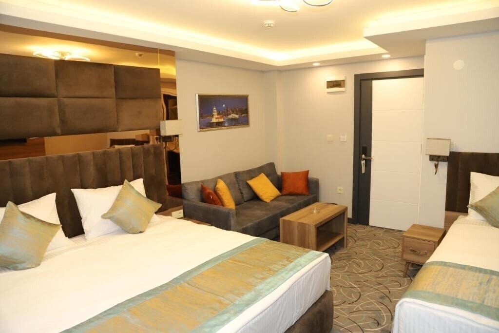 Картинка Grand Kavi Hotel 3*