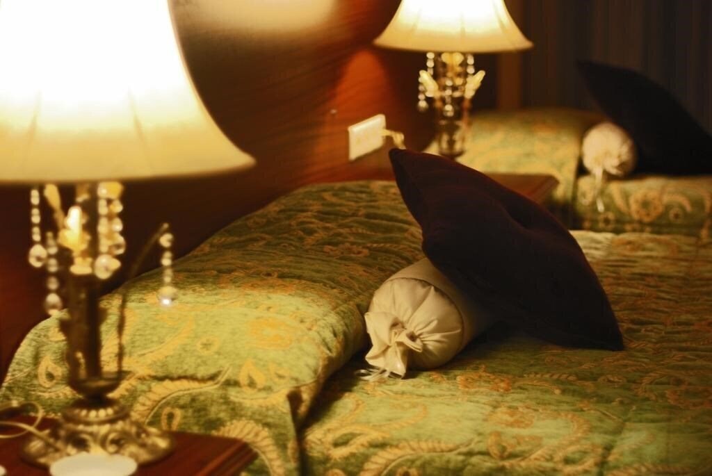 9 On Istanbul Hotel 4* суреті