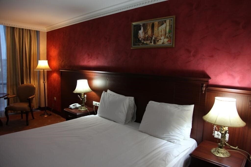 9 On Istanbul Hotel 4* суреті