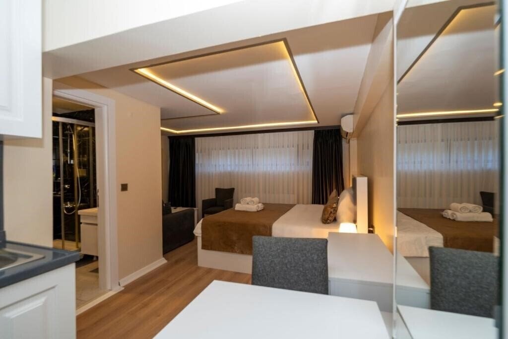 Aiza Suites 3* суреті