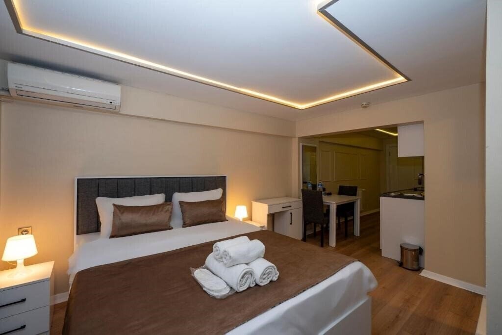 Aiza Suites 3* суреті