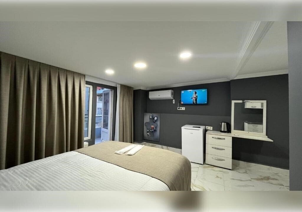 Фото Anka Business Park Otel 3*