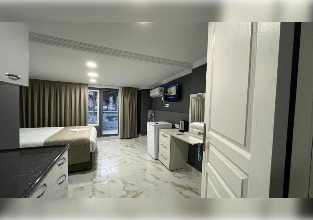 Anka Business Park Otel 3* суреті