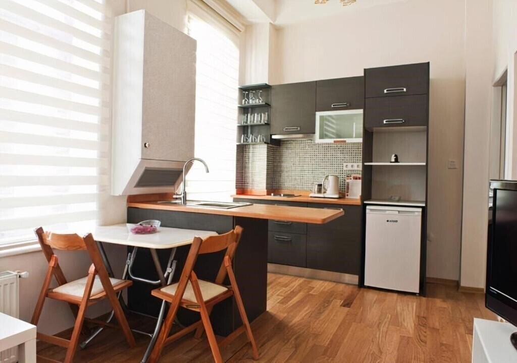 Taksim Tulip Residences & Apart Hotel (ex. Bianco Residence & Suites) 3* қонақ үйі