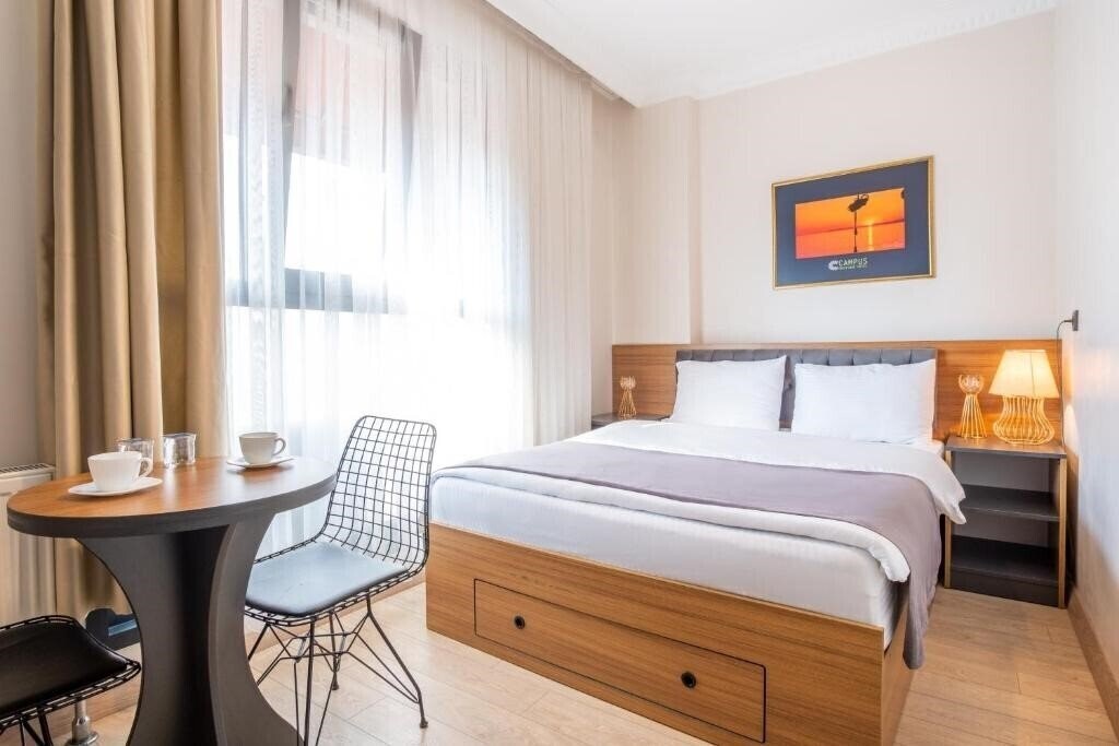 Campus Boutique Hotel 3* қонақ үйі
