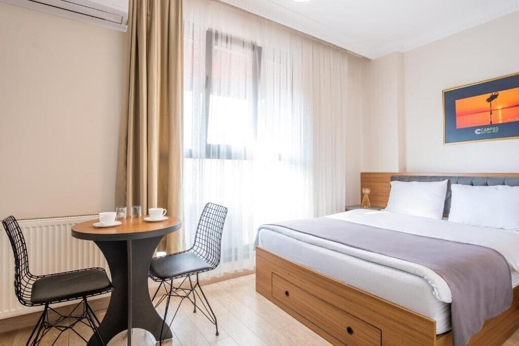 Фото Campus Boutique Hotel 3*