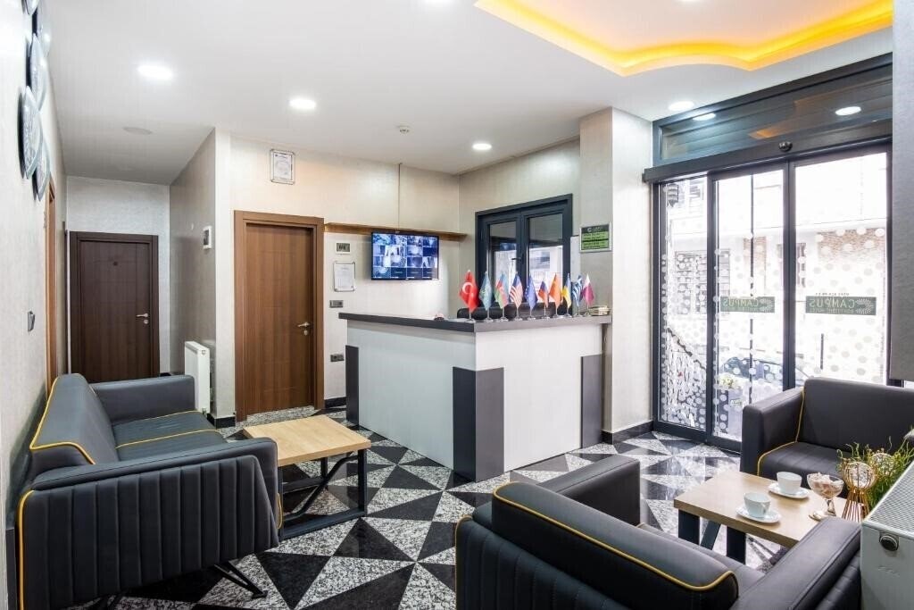 Campus Boutique Hotel 3* суреті