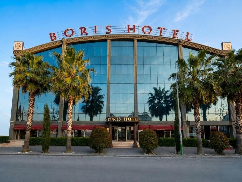 Boris Hotel 4* қонақ үйі