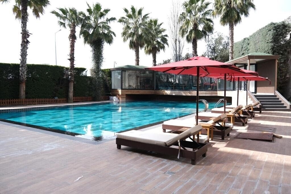 Boris Hotel 4* суреті