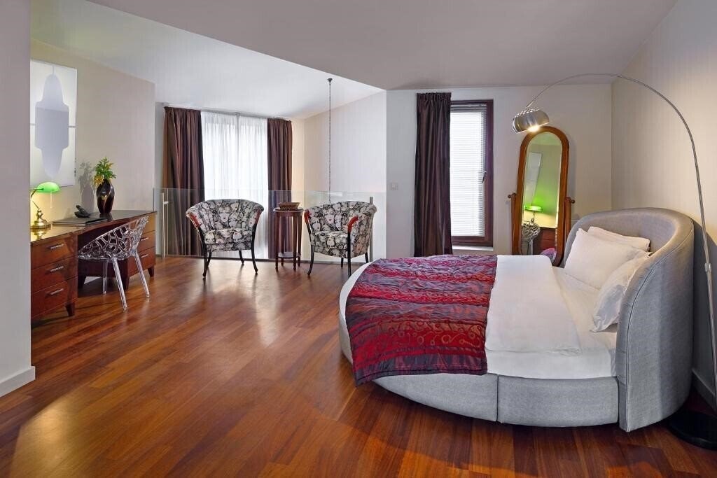 Отель Galateia Residence 4*