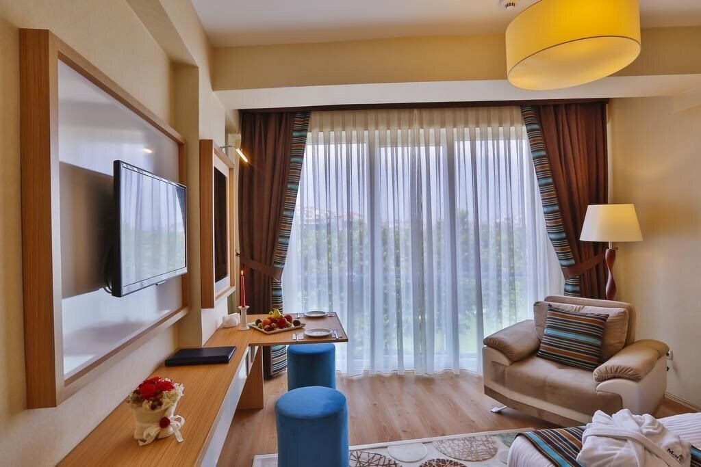 Festinn Suites Golden Horn (ex. Manesol Suites Golden Horn) 4* суреті