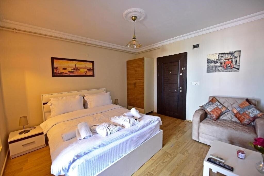 Sunshine Taksim Suite (ex. More Residence Hotel 1) 4* қонақ үйі