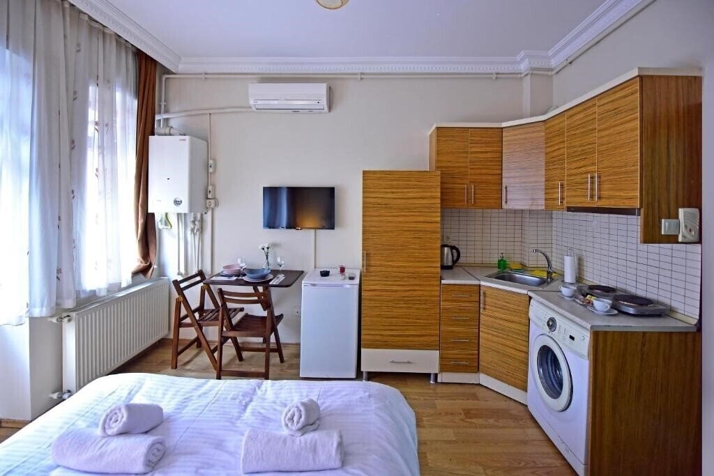 Sunshine Taksim Suite (ex. More Residence Hotel 1) 4* суреті