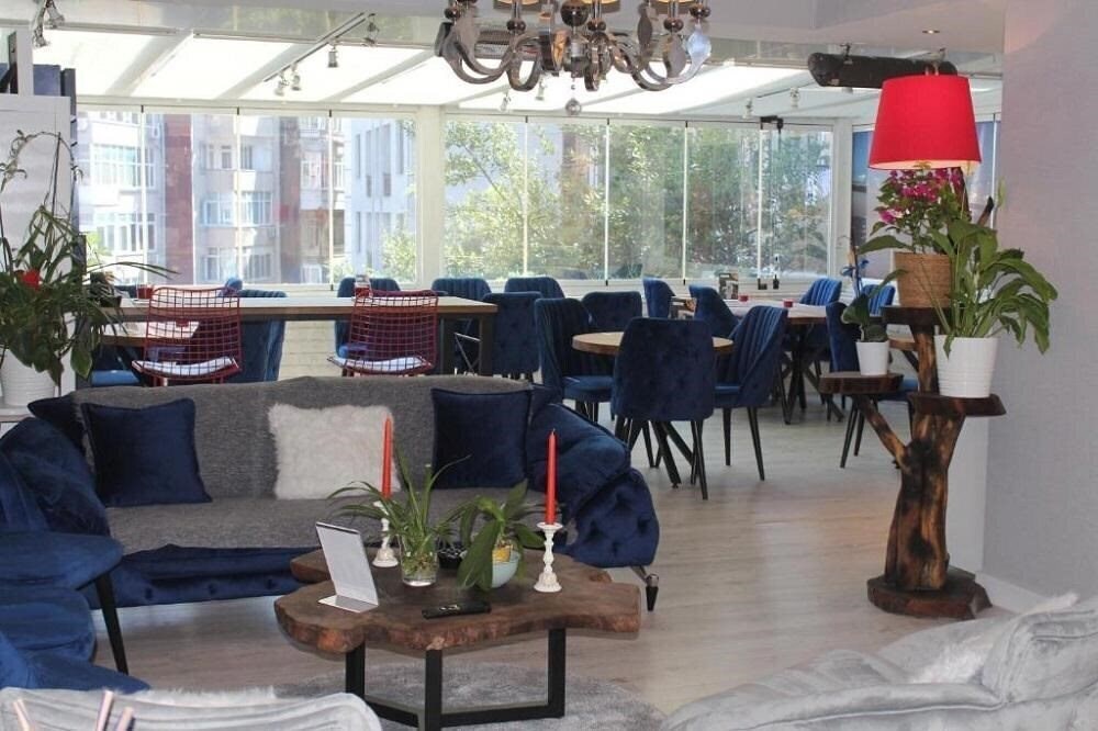 Nisantasi My Residence Hotel 3* фотосуреті