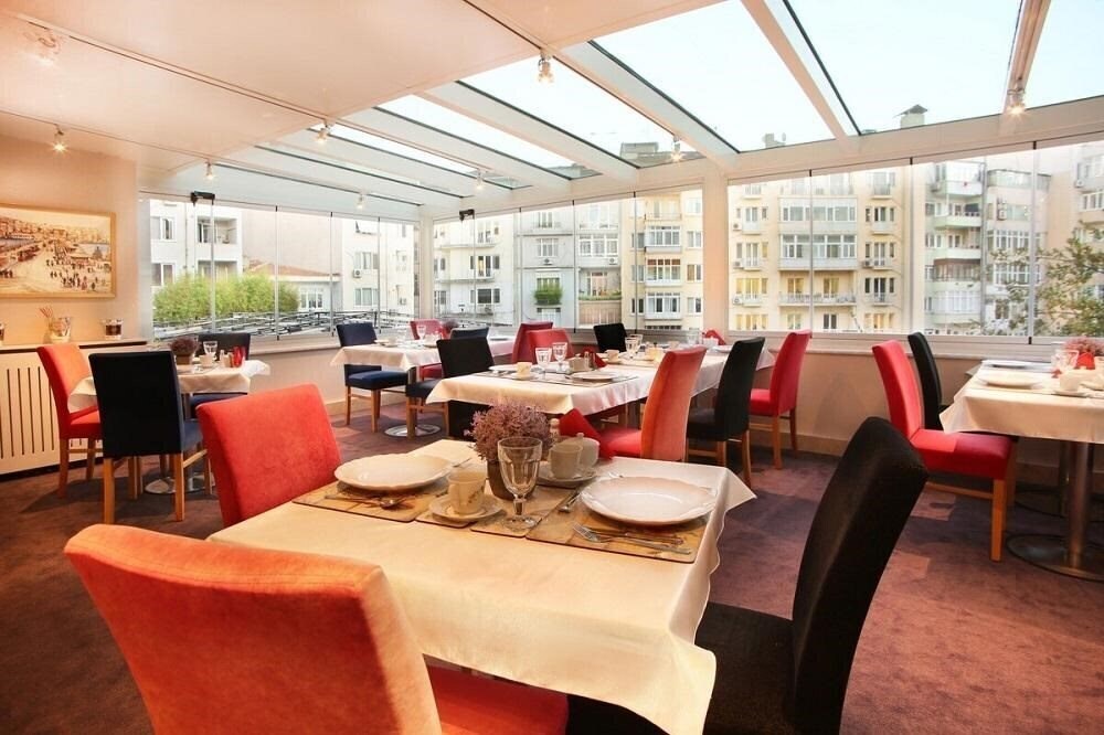 Nisantasi My Residence Hotel 3* суреті