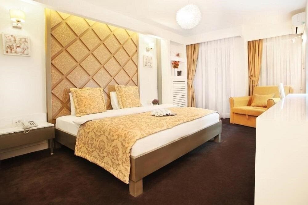 Nisantasi My Residence Hotel 3* қонақ үйі