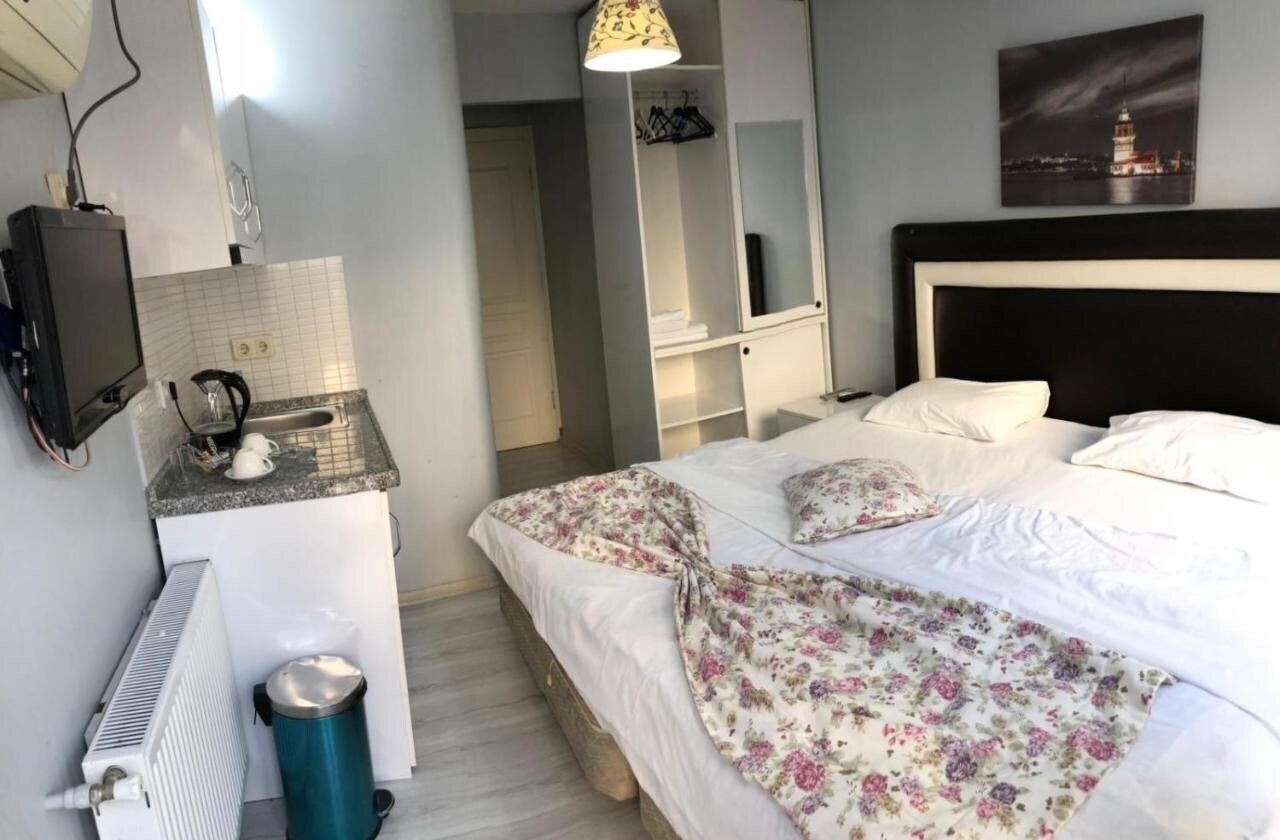 Taksim Square Seven Residence (ex. Taksim Unique) 2* қонақ үйі