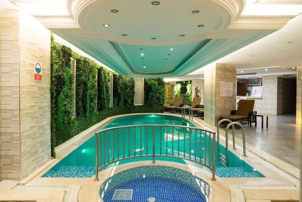 Отель Felicity Hotel Istanbul 3*