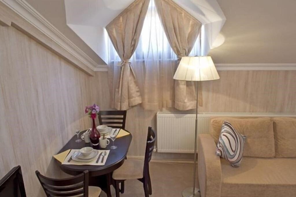 Отель The Bosphorus House 4*