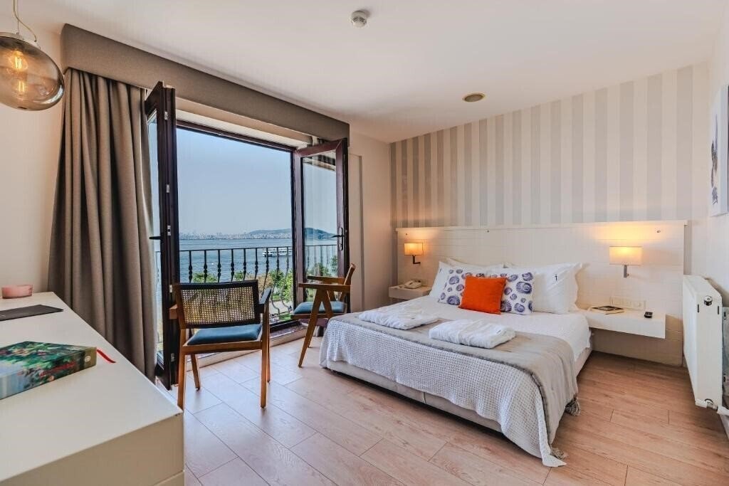 Фото Tiara Buyukada Otel 4*