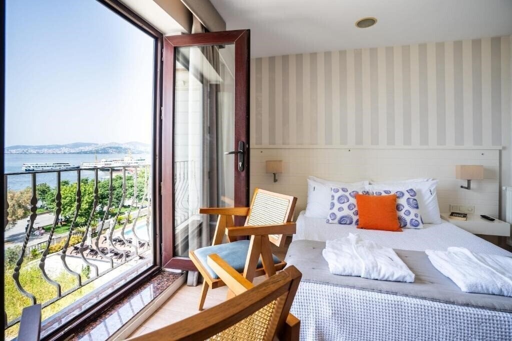 Картинка Tiara Buyukada Otel 4*