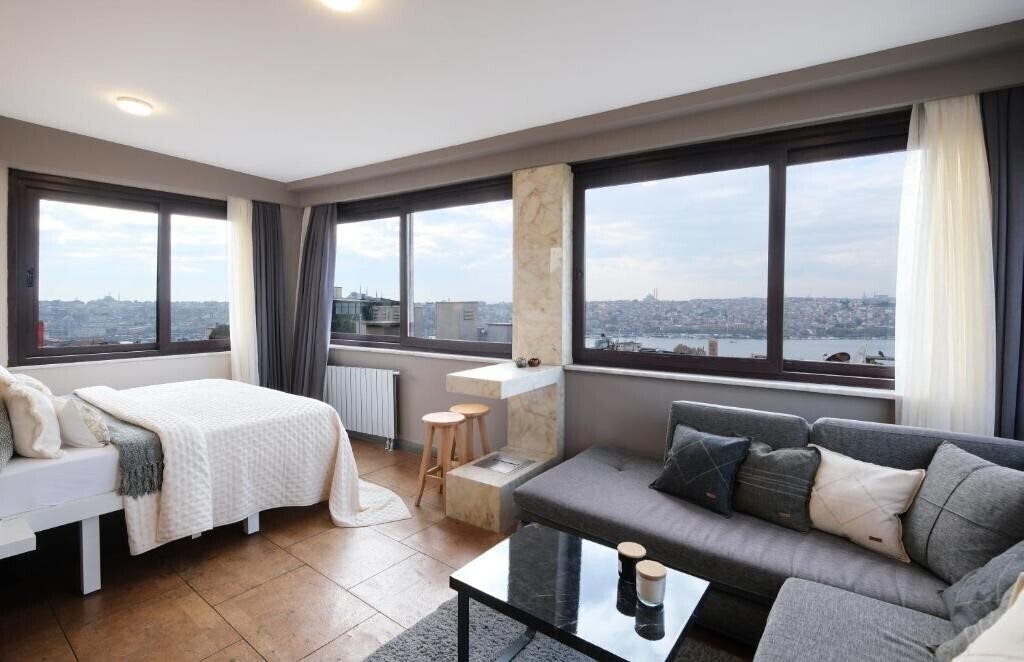 The Pera Hotel 3* суреті