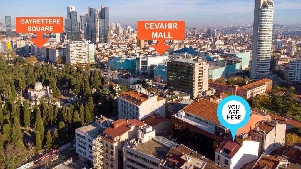 Hotel Sisli (ex. Sisli, Sisli Family Time Suites) 3* қонақ үйі