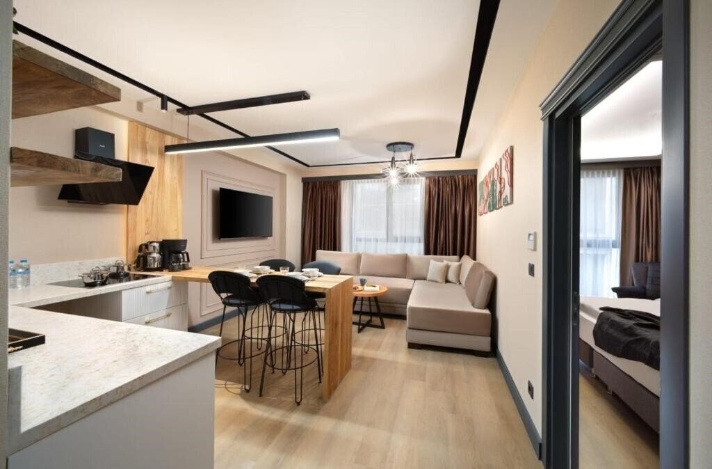 Hotel Sisli (ex. Sisli, Sisli Family Time Suites) 3* суреті