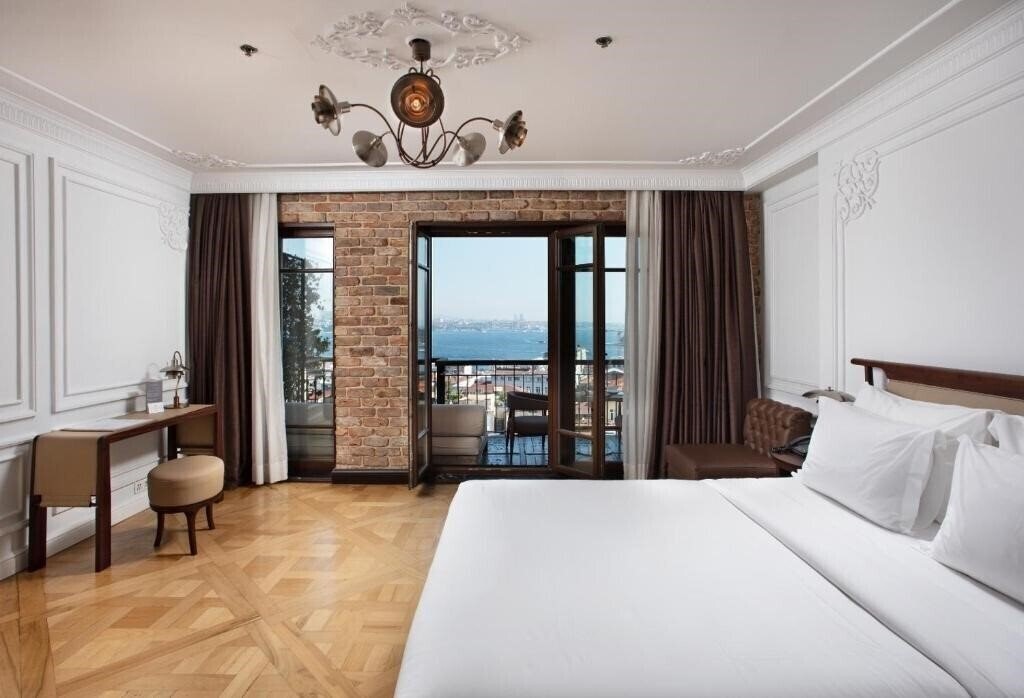 Фото Georges Hotel Galata (ex. Georges Galata, Georges Hotel Galata Boutique) 4*