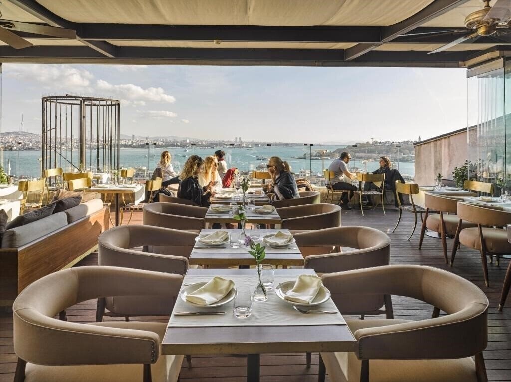 Georges Hotel Galata (ex. Georges Galata, Georges Hotel Galata Boutique) 4* суреті
