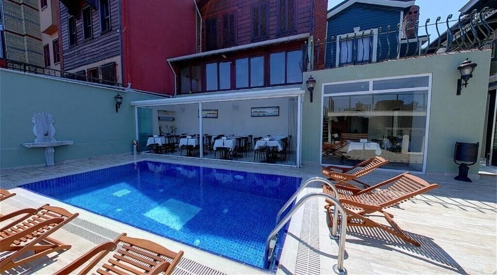 Фотография HHK Hotel (ex. HHK Hotel Boutique, Hayriye Hanım Konagi Hotel) 4*