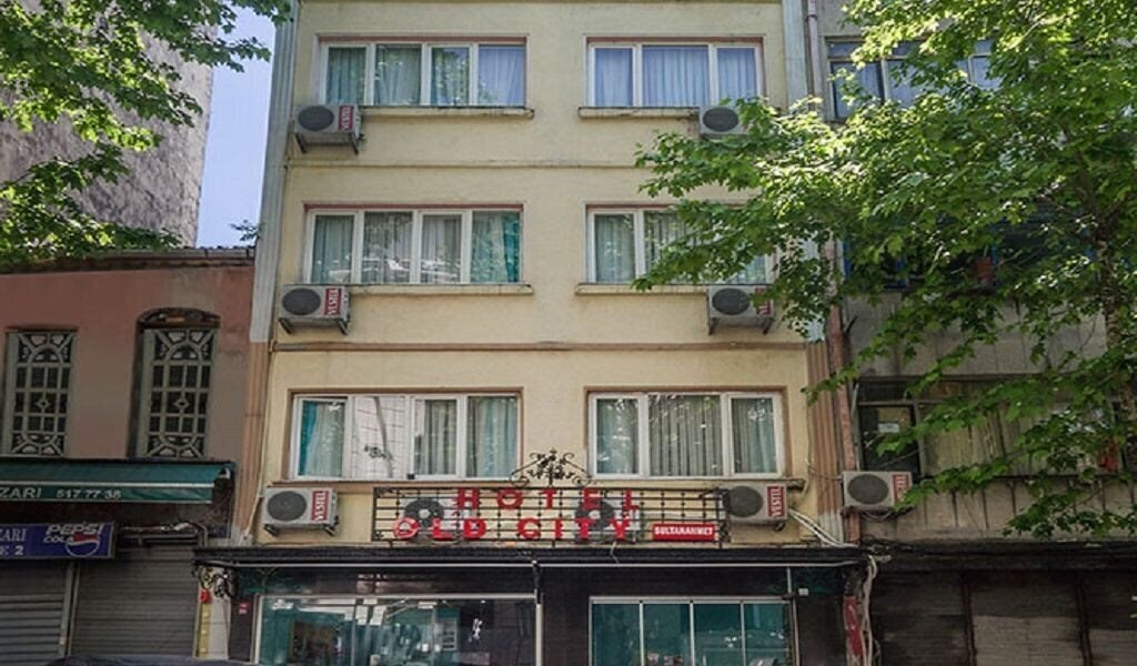 Old City Sultanahmet Boutique 3* фотосуреті