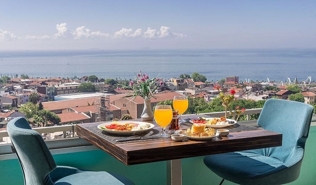 Old City Sultanahmet Boutique 3* суреті