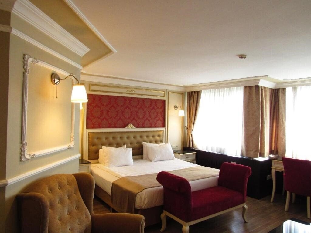 Фото Kadikoy Park Suites Hotel 5*