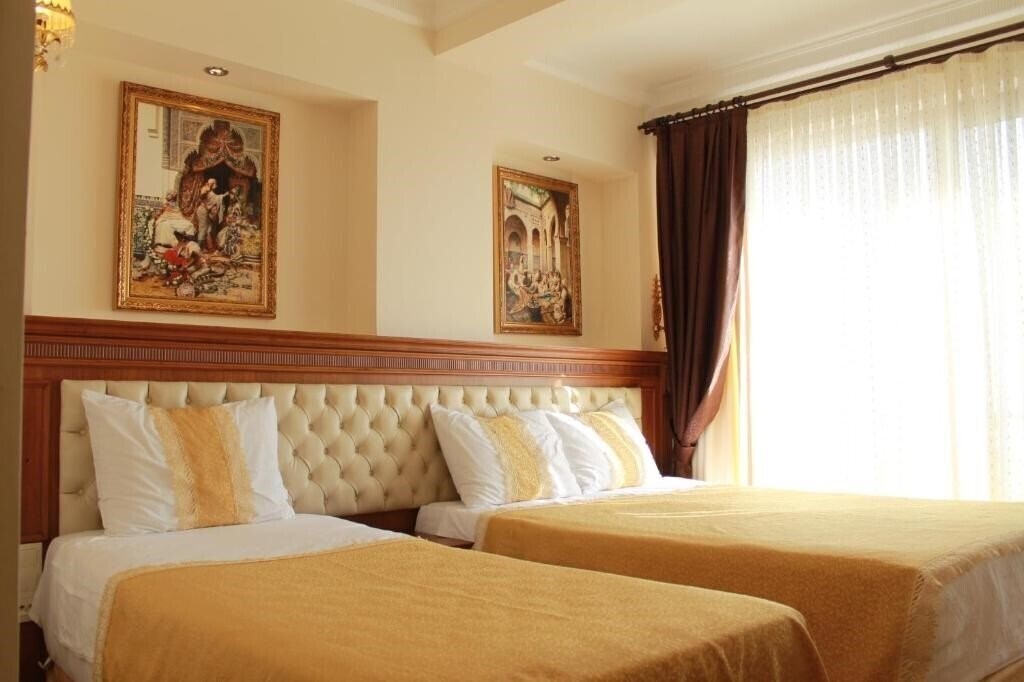 Blue Istanbul Hotel 3* қонақ үйі